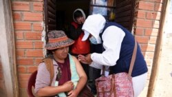 Bolivia: Nuevas disposiciones vacunación COVID-19