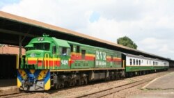 Sisi kurun - Train voyageur segina Kayes