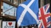 UK Voters Fear Scottish Independence More than Leaving EU