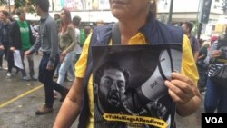 Juan Requesens fue detenido en la noche del 7 de agosto de 2018, en un operativo organizado y dirigido por funcionarios del servicio de inteligencia venezolano. [Archivo]