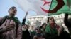 معترضان الجزایری - آرشیو