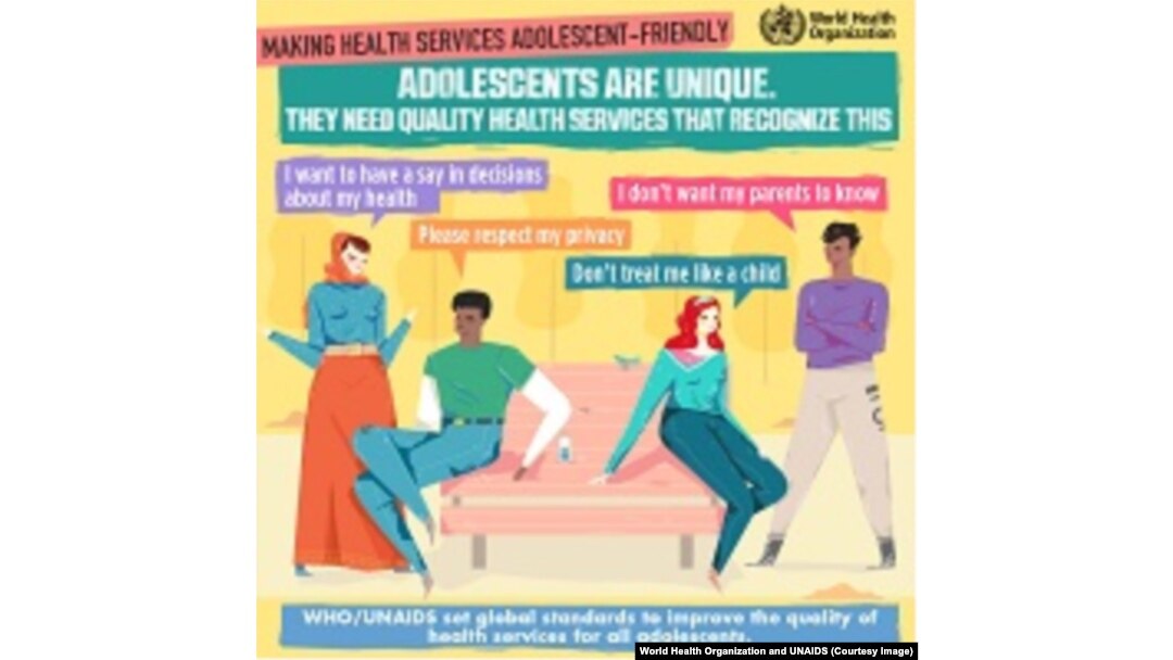 New global standards aim to improve the quality of health services for all adolescents.