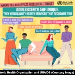 New global standards aim to improve the quality of health services for all adolescents.