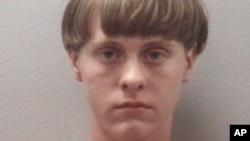 Dylann Roof, l'auteur présumé de la fusillade qui a couté la vie à neuf personnes dans une église de Charleston, en Caroline du Sud