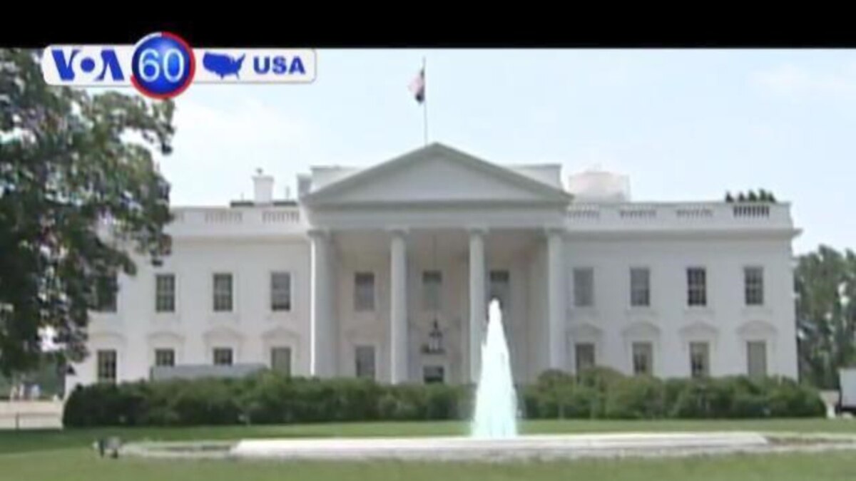 Fiscal Cliff Progress Update VOA60 America