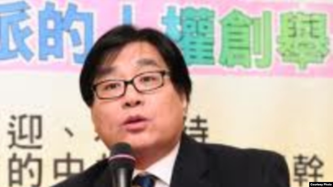 台灣新聞社社長楊憲宏