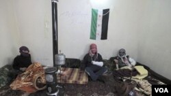 Siri: Rebèl yo Kite Distri Baba Amr vil Homs nan