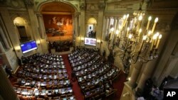 El proyecto se comenzará a discutir esta semana en el Congreso. La ONU señala que esos beneficios deben "aplicarse de manera excepcional, condicionada e individualizada y generar el régimen de estímulos requeridos para lograr el funcionamiento adecuado de los mecanismos de verdad, justicia y reparación”.