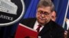 Judge Rebukes Barr’s Handling of Mueller Report