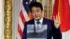 Japan's Abe: Time for Talk Over on North Korea