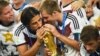 Nemci slave titulu prvaka sveta