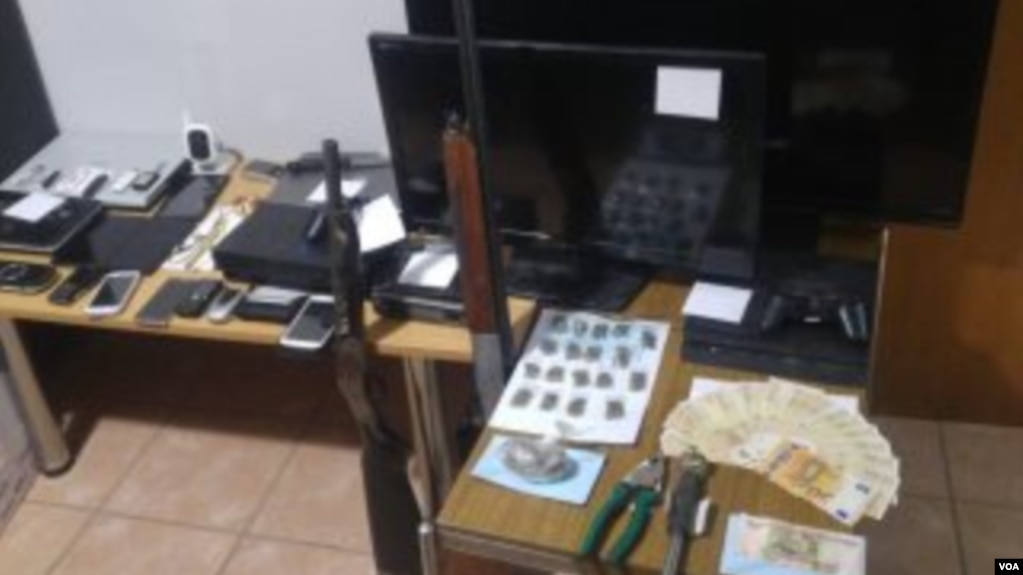 Greqia godet rrjet droge, udhëhequr nga një shqiptar