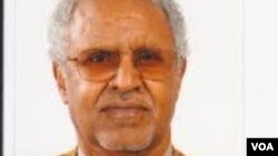 Ambassador Zemede Tekle-Italy