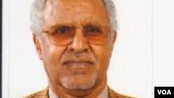 Ambassador Zemede Tekle-Italy