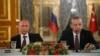 Встреча Эрдогана и Путина: в повестке дня – Сирия
