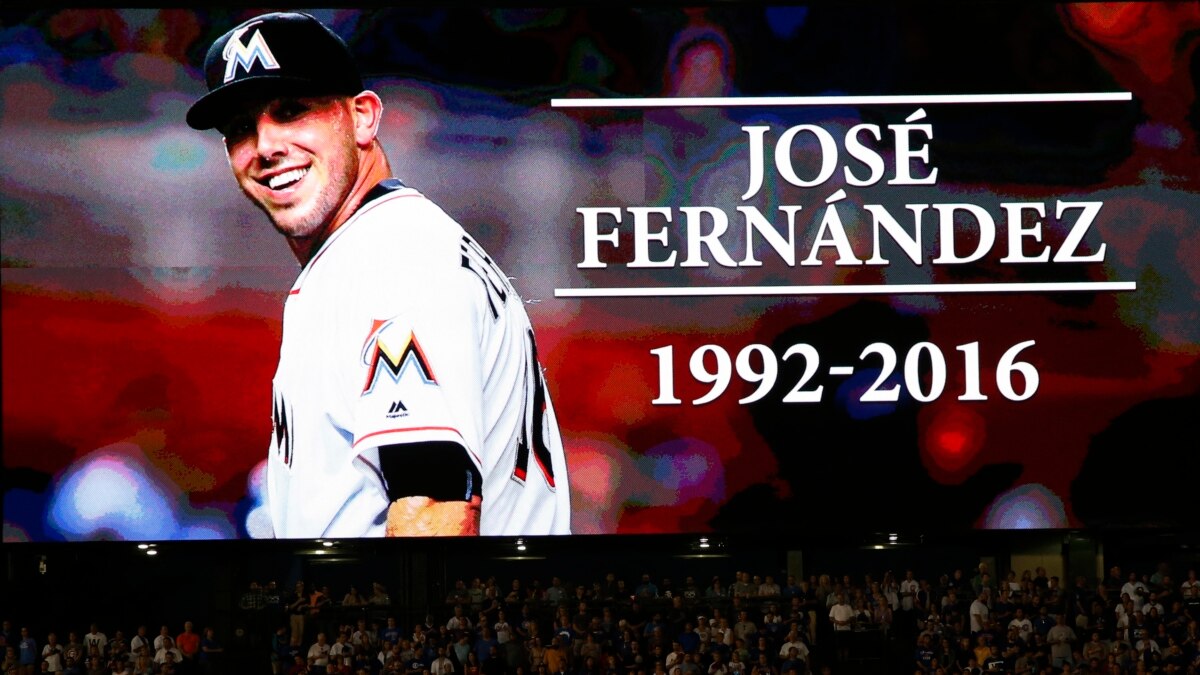 Remembering Jose Fernandez: 1992-2016