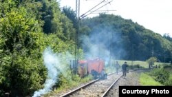 Migranti čekaju rješenje i dogovor entiteta i kantona. Foto: BIRN BiH 