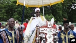 Shehun Borno Alhaji Garba El-Kanemi
