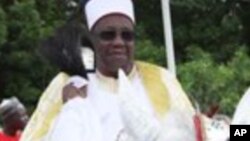 Shehun Borno Alhaji Umar Garbai El-Kanemi