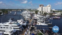 Coronavirus Pandemic Triggers Spike in Florida Boat Sales