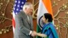 Tillerson promete cooperación antiterrorismmo con India