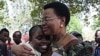 Graça Machel e primeira-dama de Moçambique pedem fim aos casamentos precoces