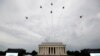 TT Trump phô trương sức mạnh quân sự Mỹ trong Lễ Độc lập
