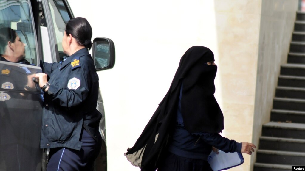 Kosovë: Edhe dy gra të kthyera nga Siria akuzohen për pjesëmarrje në grup terrorist