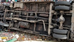 Un accident de la route fait 15 morts en Guinée