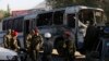 Taliban Bombs Hit Afghan Army Vehicles, Kill 7