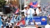 Quan chức phe đối lập Campuchia từ chức sau lệnh cấm