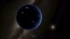 Découverte d'une planète naine au-delà de Neptune