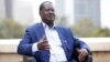 Kenyan Opposition Leader: Election Could Tear Nation Apart