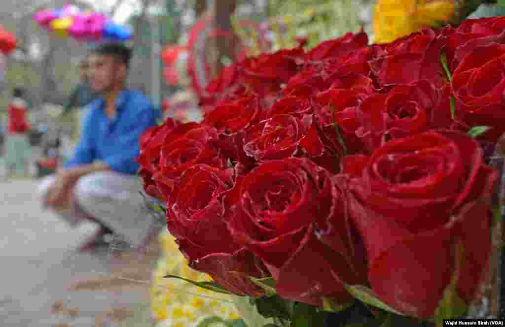 محبت کے اظہار کے لیے ہر سال دنیا بھر میں 14 فروری کو ’ویلنٹائن ڈے‘ منایا جاتا ہے۔