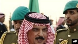 Bahrain's King Hamad bin Issa al-Khalifa (File Photo)