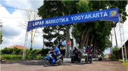 Lapas Narkotika Kelas II A Yogyakarta, di kawasan Pakem, Sleman. (Foto: VOa/Nurhadi Sucahyo)