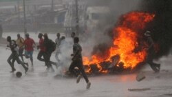 Simon Khaya Moyo on Recent Zimbabwe Public Protests