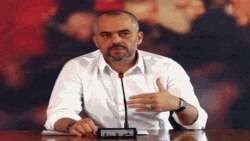 Kryetari socialist, Edi Rama informon diplomatët perëndimorë për zgjedhjet e Tiranës