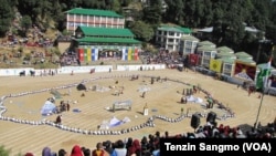 Tibetan Children's Village School Anniversary