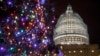 Thượng viện Mỹ hoãn cuộc biểu quyết về ngân sách chính phủ
