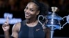 Serena Williams: A Shirye Nake Na Koma Fagen Daga, Don Lashe Kambu Na 24