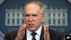 Ông John Brennan được đề cử làm Giám đốc CIA