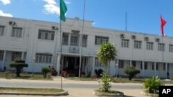 Sede do governo provincial de Nampula