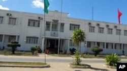 Sede do governo provincial de Nampula