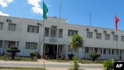 Sede do governo provincial de Nampula