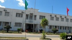 Sede do governo provincial de Nampula