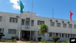 Sede do governo provincial de Nampula