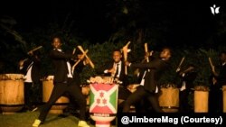 Abavugije ingoma mu birori vyo kugurura Buja sans Tabou bambaye impuzu zo hanze 