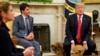 TT Trump ca ngợi ‘giao dịch lịch sử’ với Canada và Mexico