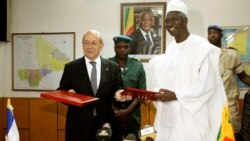 Jean-Yves Le Drian convoqué à Bamako: l'affaire date de 2015